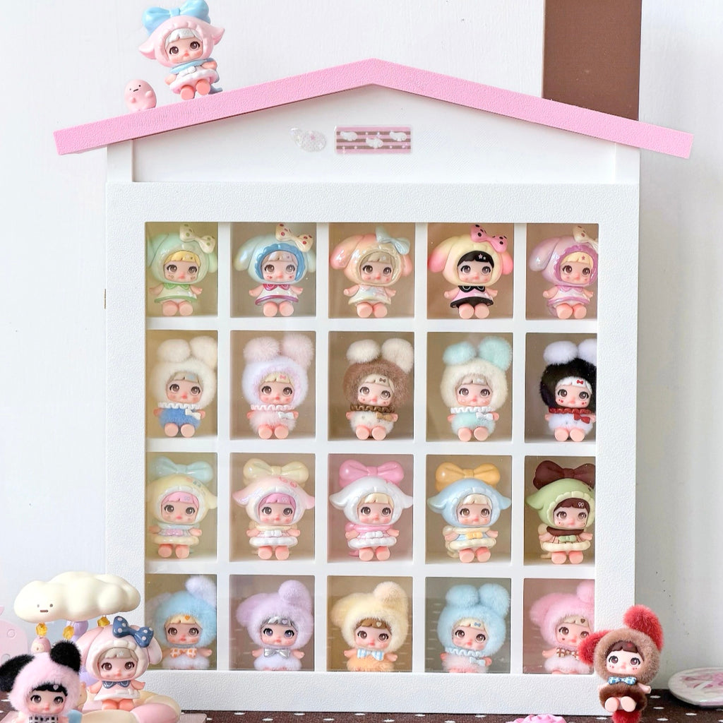 Nommi -Gummy Plan Series Mini Figures Surprise Bag hs0287