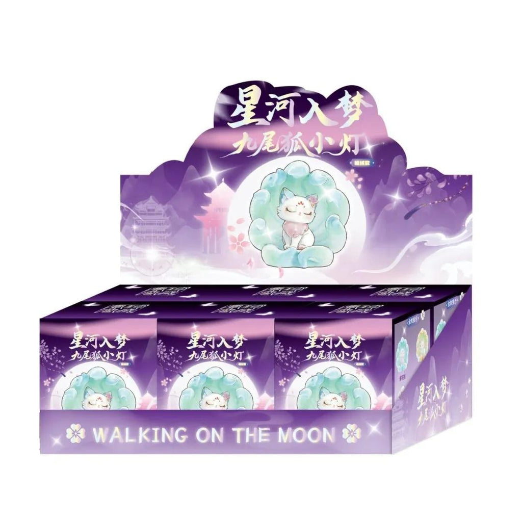 Starry River Dreams Nine Tailed Fox Blind Box hs0236