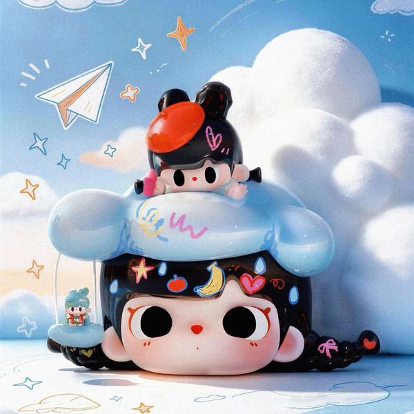 TUTU BEAR Little Me, Big Dreams Series Beans ml1848