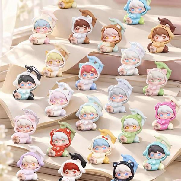 BABY DORA Vine Whis-pers Mini Series Figure ml1846