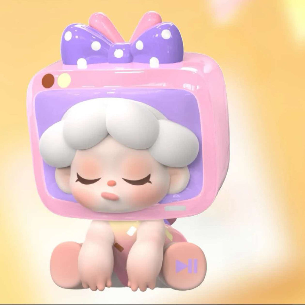 Wendy-Echoes of a Playful Heart Series Blindbox zw1850