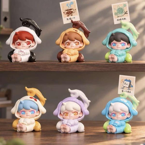 BABY DORA Vine Whis-pers Mini Series Figure ml1846