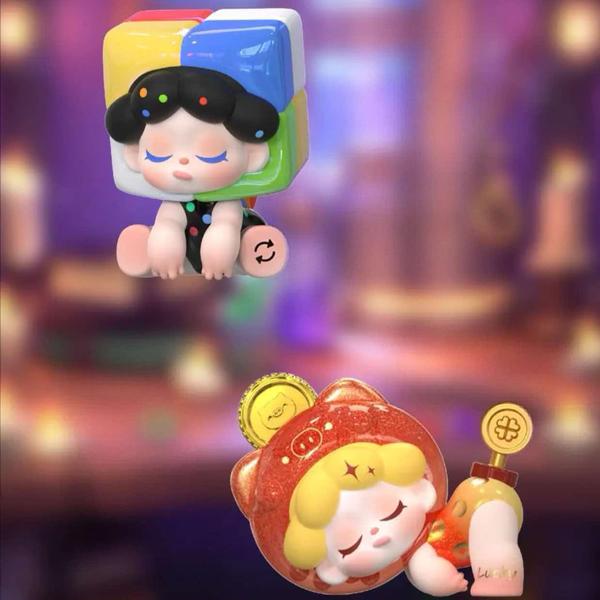 Wendy-Echoes of a Playful Heart Series Blindbox zw1850