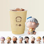 Amaryllis Coffee Series Handmade Blind Box zw1643