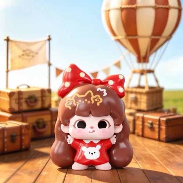 Little Chu Chu's whimsical ideas series Mengli series blind box ml1854