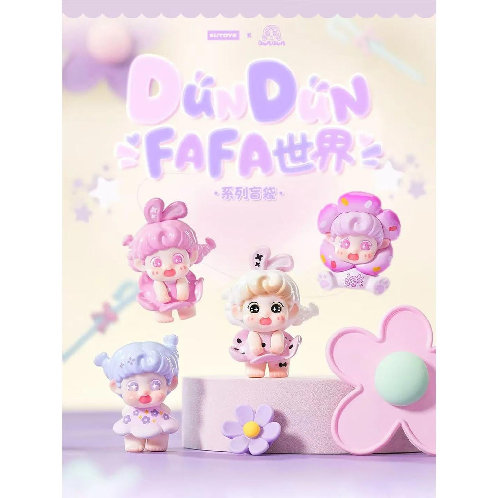 DUN DUN-FAFA World Series Cute Granules  ml1674
