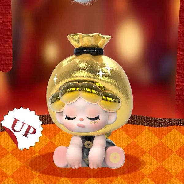 Wendy-Echoes of a Playful Heart Series Blindbox zw1850
