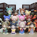Twelve Heritage Beasts South Sea Butterfly Origin Series hs0041