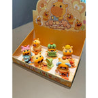 Siri Capybara Little Lulu yang sangat comel hs0253