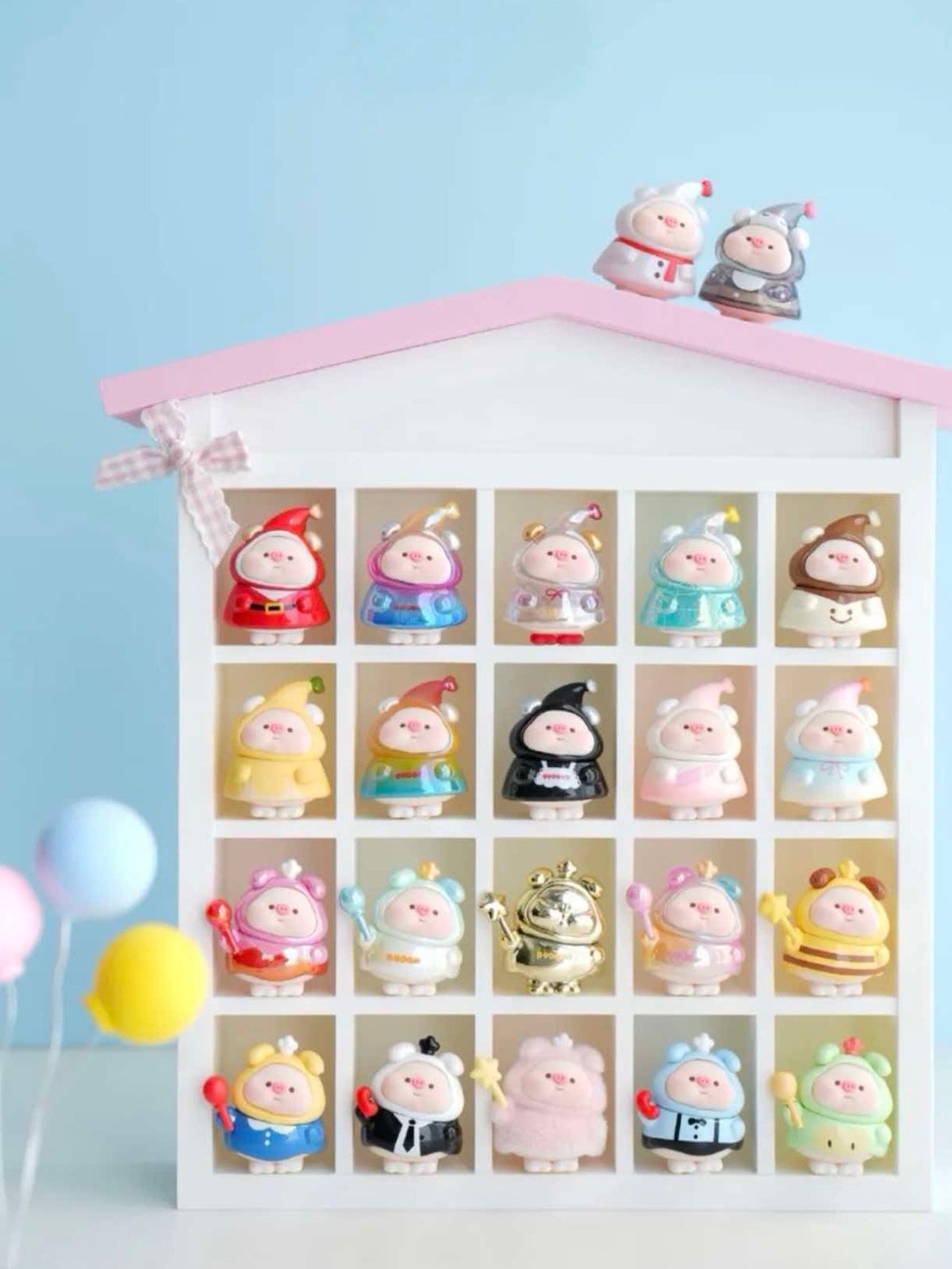 Guoguozhu-So Cute Indeed Series Mini Beans ml1838