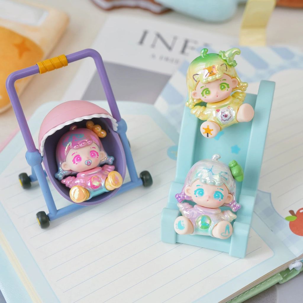 Little Peach · Three Lives Career Dream Journey Series Moe Particles ml1725