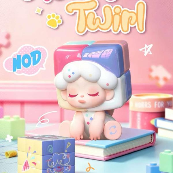 Wendy-Echoes of a Playful Heart Series Blindbox zw1850