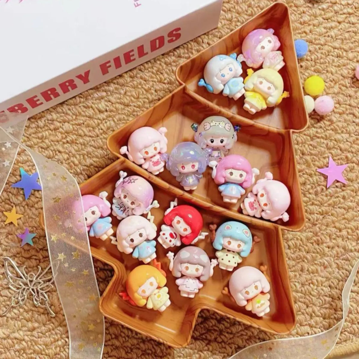 SEVEN Series Cute Minis ml1832