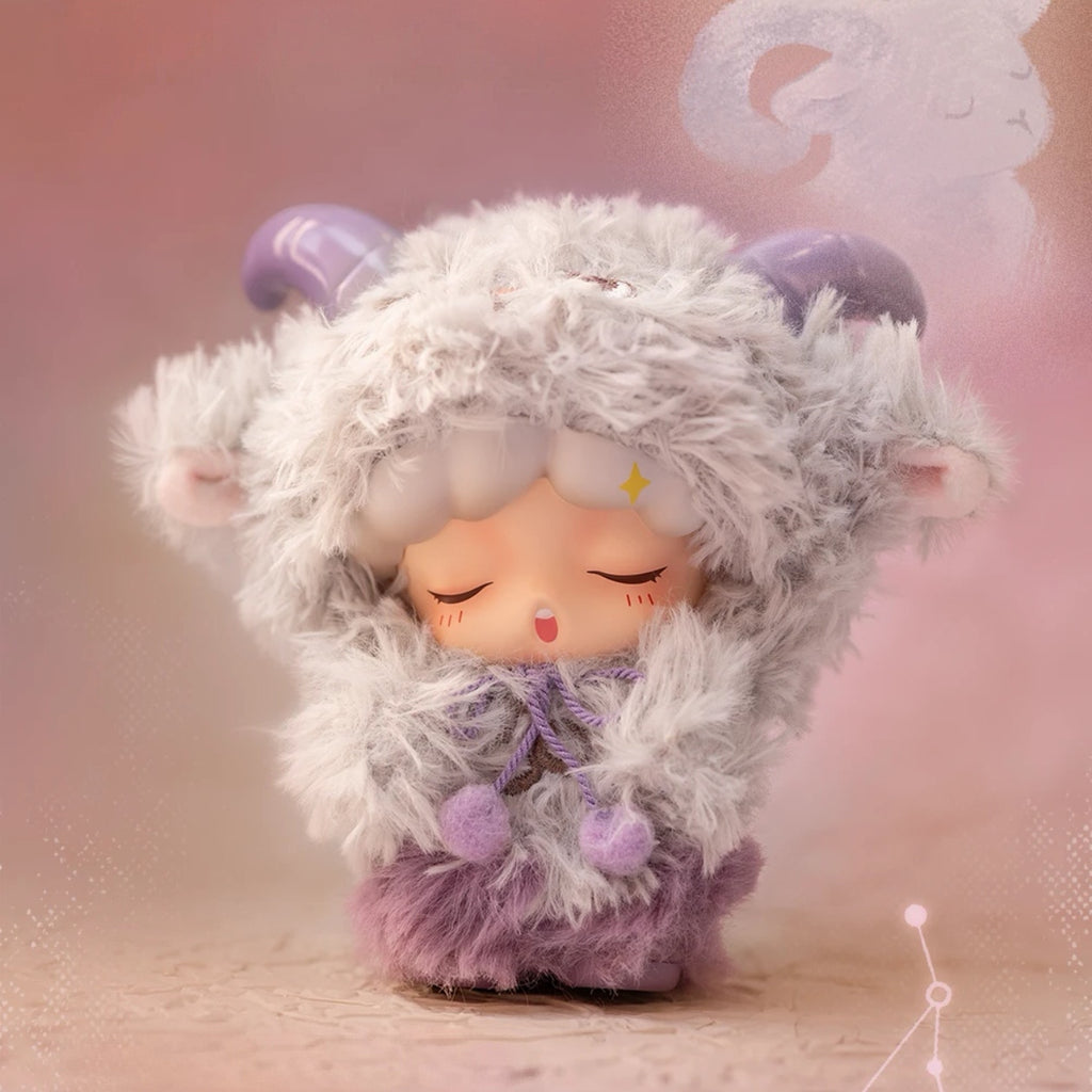 YUMO Zodiac Series Plush Blind Box hs0292