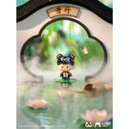 Wuyou Yijian Fenghua Series Cute Grain Blind Box Cute Ornament ml1603
