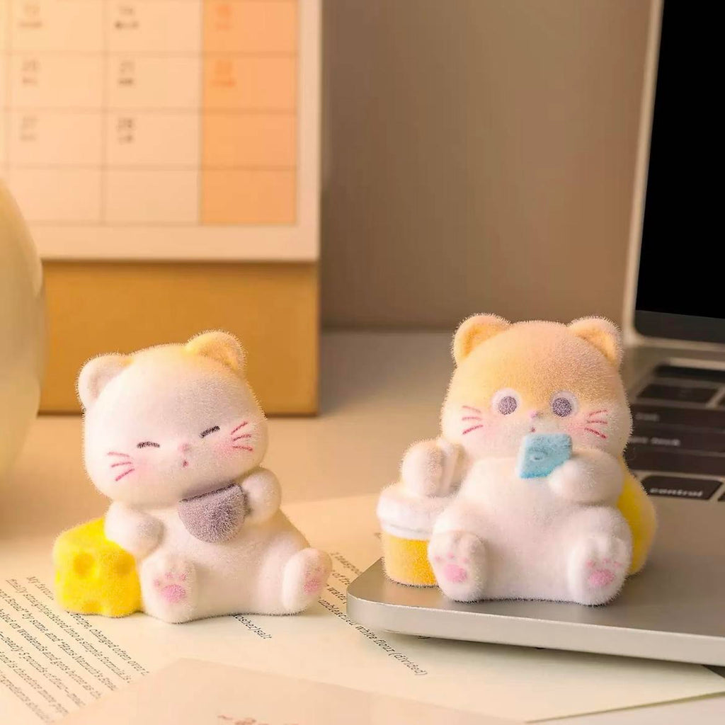 The Art of Cat-Like Lying Flat hs0220