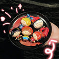 MunMun Dark Fairy Tales - Baddy Mini-beans Series hs0303