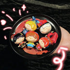 MunMun Dark Fairy Tales - Baddy Mini-beans Series hs0303