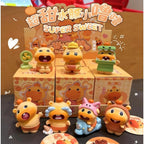 Siri Capybara Little Lulu yang sangat comel hs0253