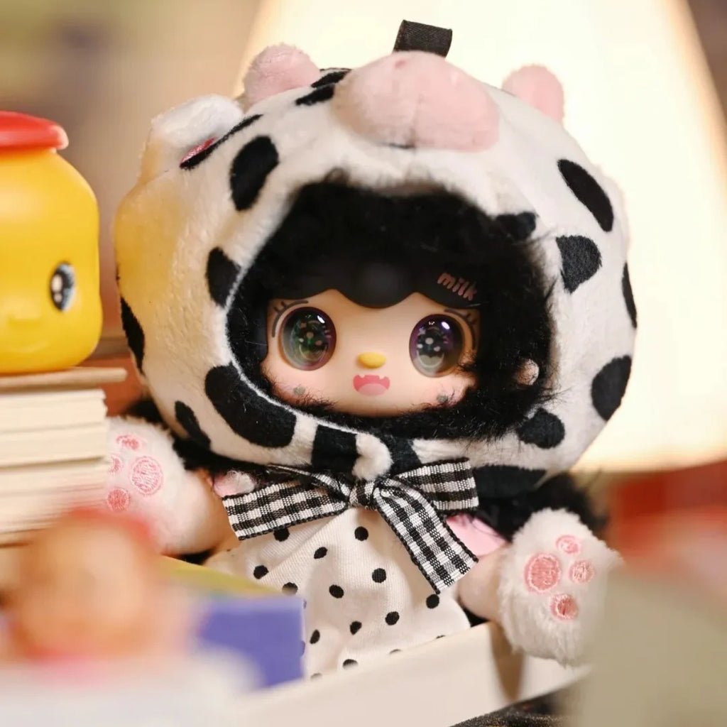 Yooki Plush Blind Box Series- Yooki Today' s Plan mr1761