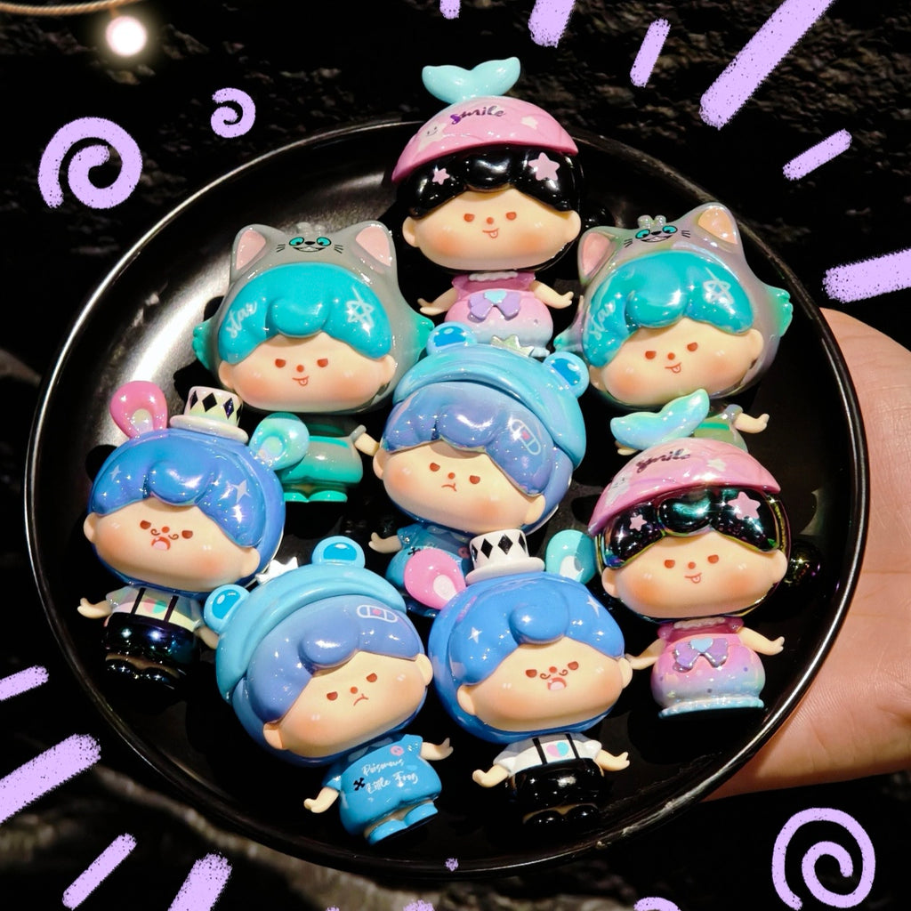 MunMun Dark Fairy Tales - Baddy Mini-beans Series hs0303