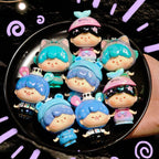 MunMun Dark Fairy Tales - Baddy Mini-beans Series hs0303