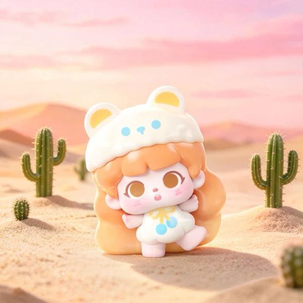 Little Chu Chu's whimsical ideas series Mengli series blind box ml1854