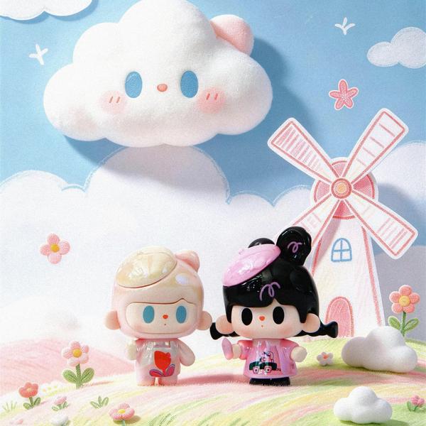 TUTU BEAR Little Me, Big Dreams Series Beans ml1848