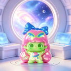 Little Chu Chu's whimsical ideas series Mengli series blind box ml1854