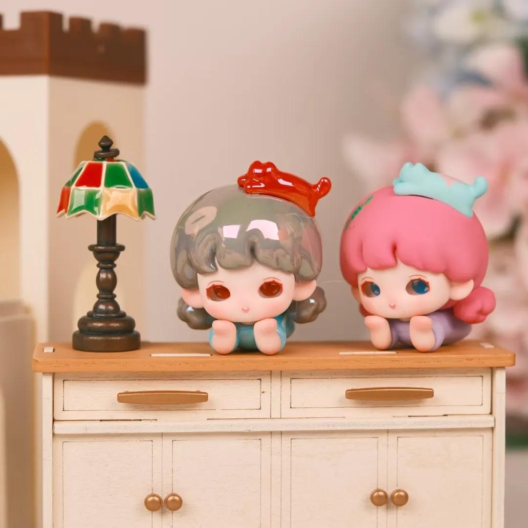 Yooie Sweet Dream Party Series Cute Particle Blind Box ml1656