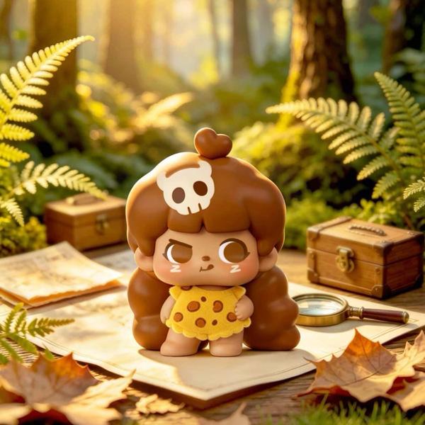 Little Chu Chu's whimsical ideas series Mengli series blind box ml1854