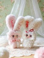 Oxygen oxygen yooki plush healing rabbit blind box mr1630