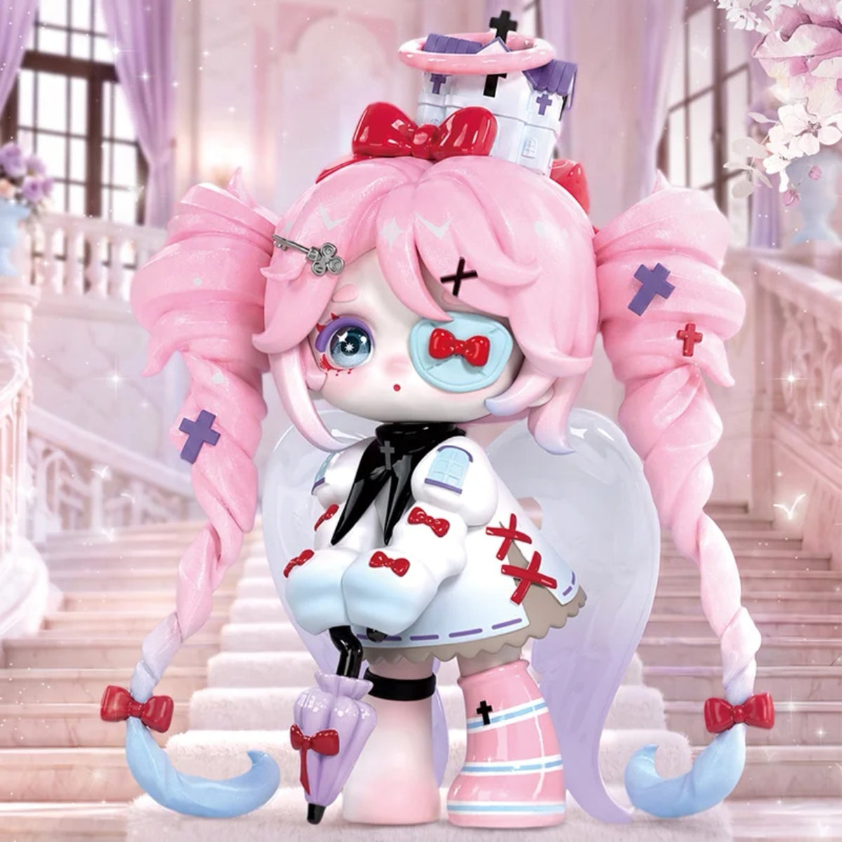 Ninita Gorgeous Manor Series Surprise Box hs0298