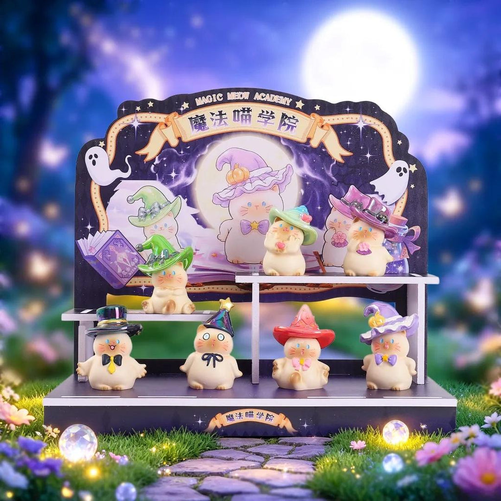 Magic Cat Academy Blind Box hs0233