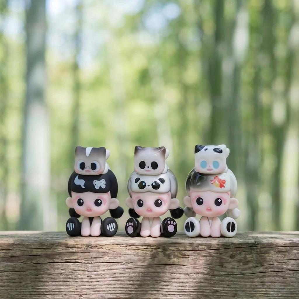 Dodo & Pity Animal Party Moe Grain ml1500