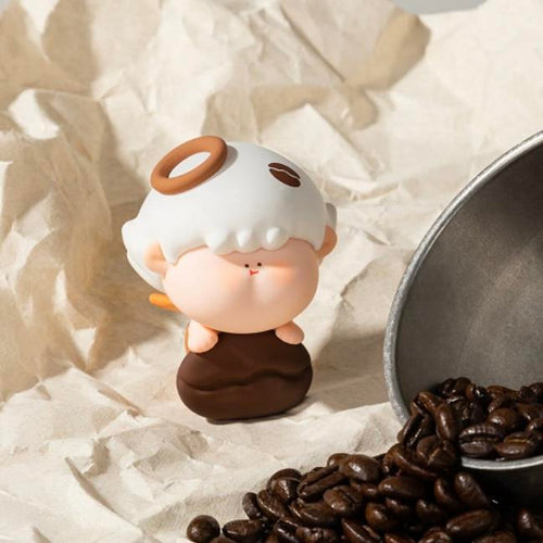 Amaryllis Coffee Series Handmade Blind Box zw1643