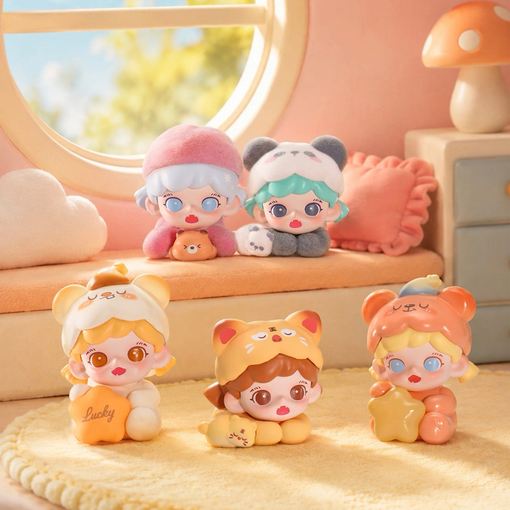 Zoraa My Little Blankie Mili Series ml1818