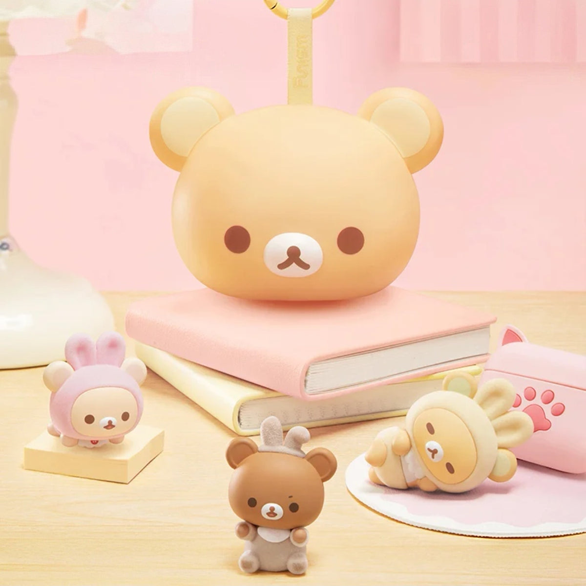 Rilakkuma Usausababy Series Box hs0297