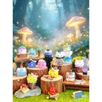 Octopus Meow Meow's Wonderful Adventure Series Cute Granules hs0243