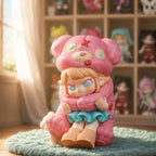 DORA 404 Block Series Figures hs0279