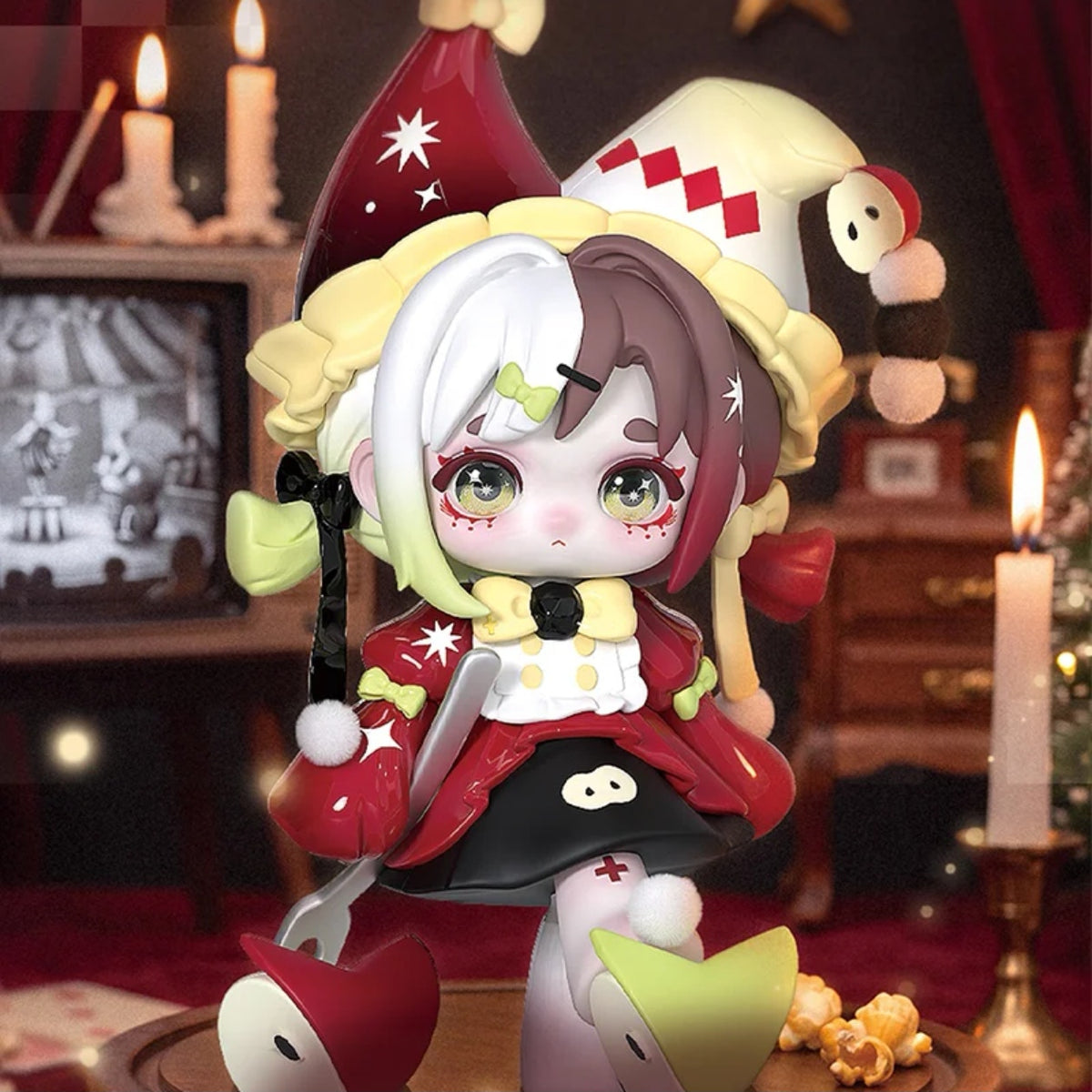 Ninita Gorgeous Manor Series Surprise Box hs0298