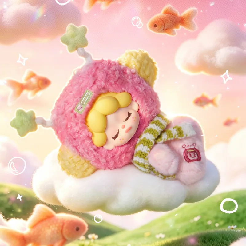 Wendy's Dreammaking Department Store Plush mr1769