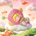 Wendy's Dreammaking Department Store Plush mr1769