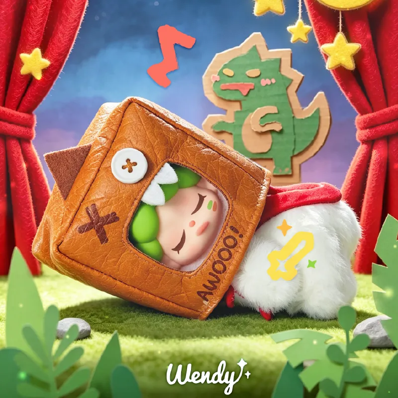 Wendy's Dreammaking Department Store Plush mr1769