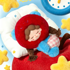 Wendy's Dreammaking Department Store Plush mr1769