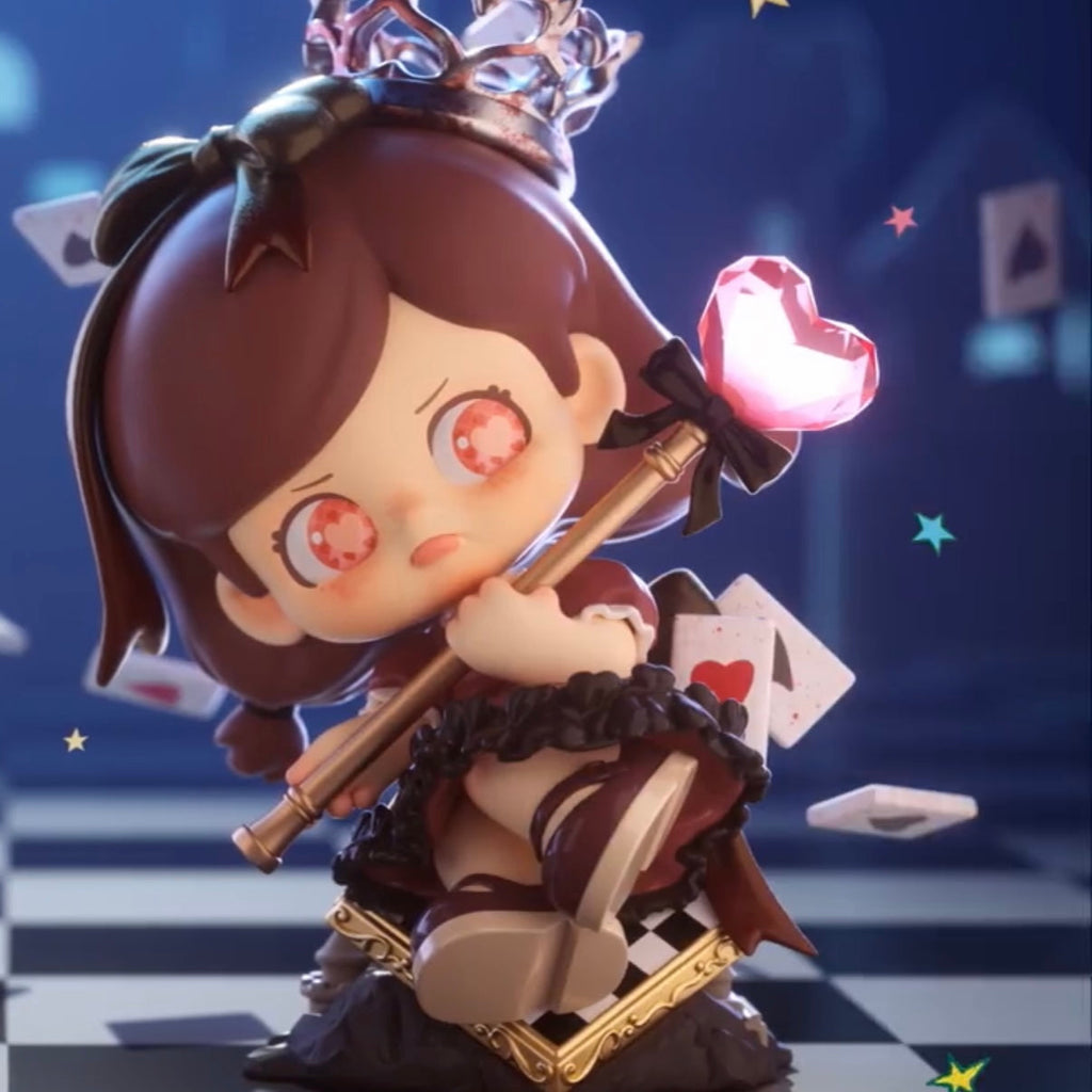 KOKOSA's Different Girl Series Blind Box mr1620