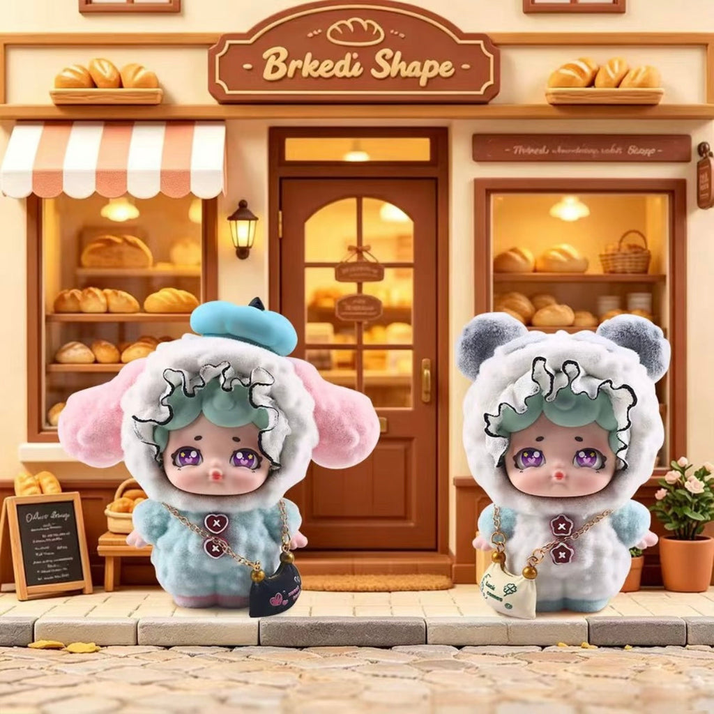 Little Town Story Blind Box hs0234