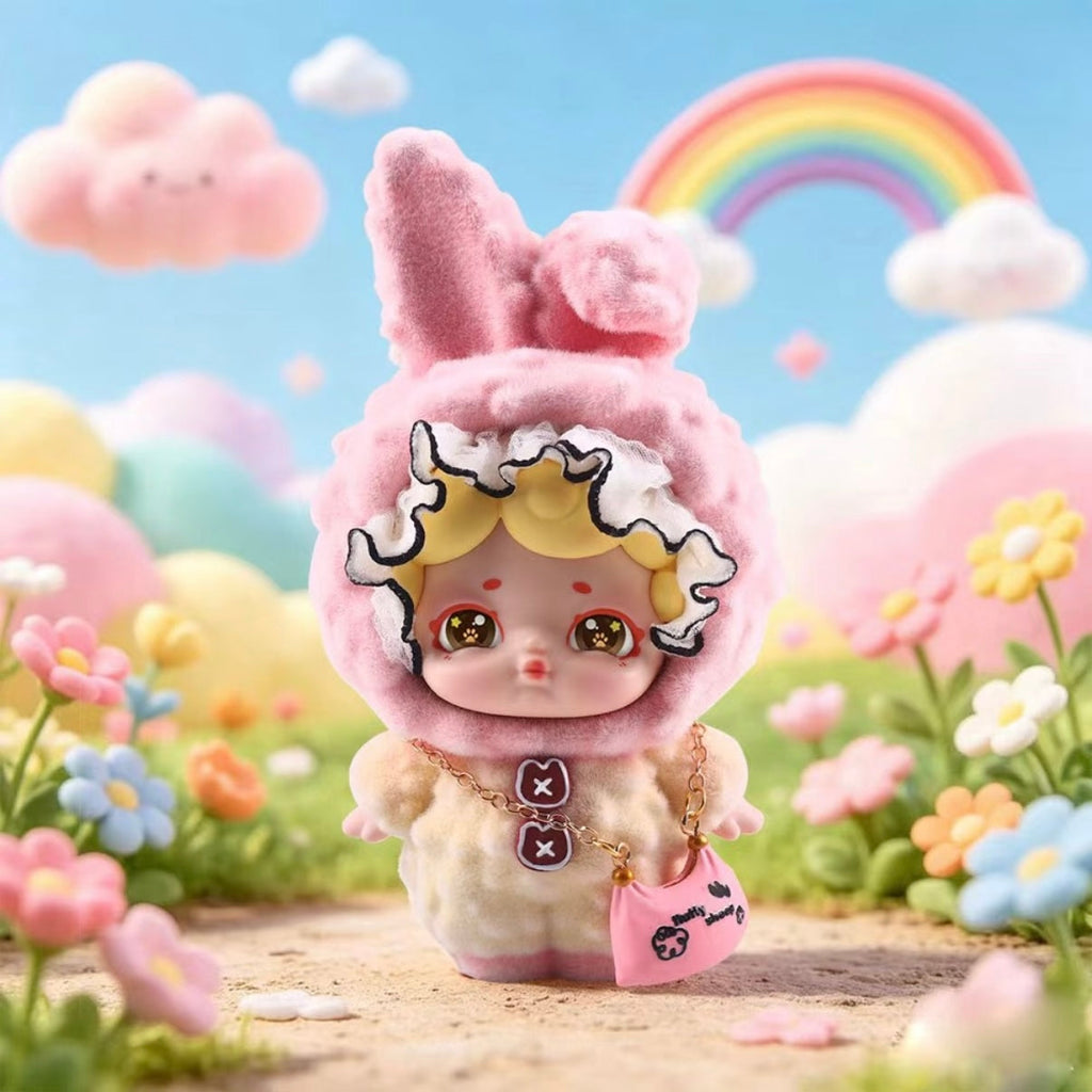 Little Town Story Blind Box hs0234