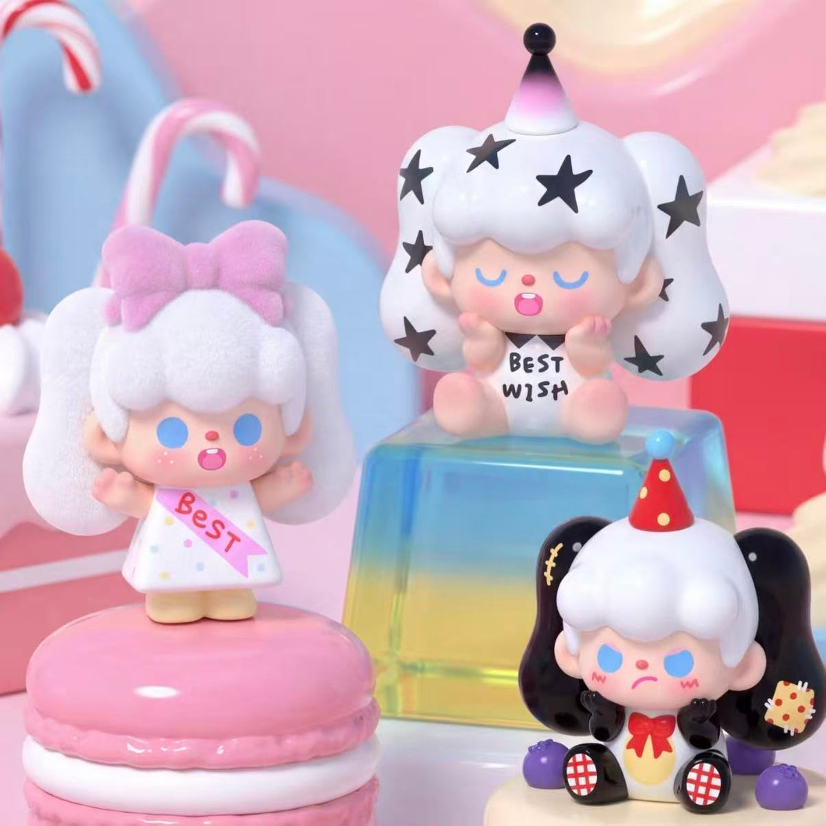 Super Tutu Celebrates Every Day Series Cute Drops ml1696