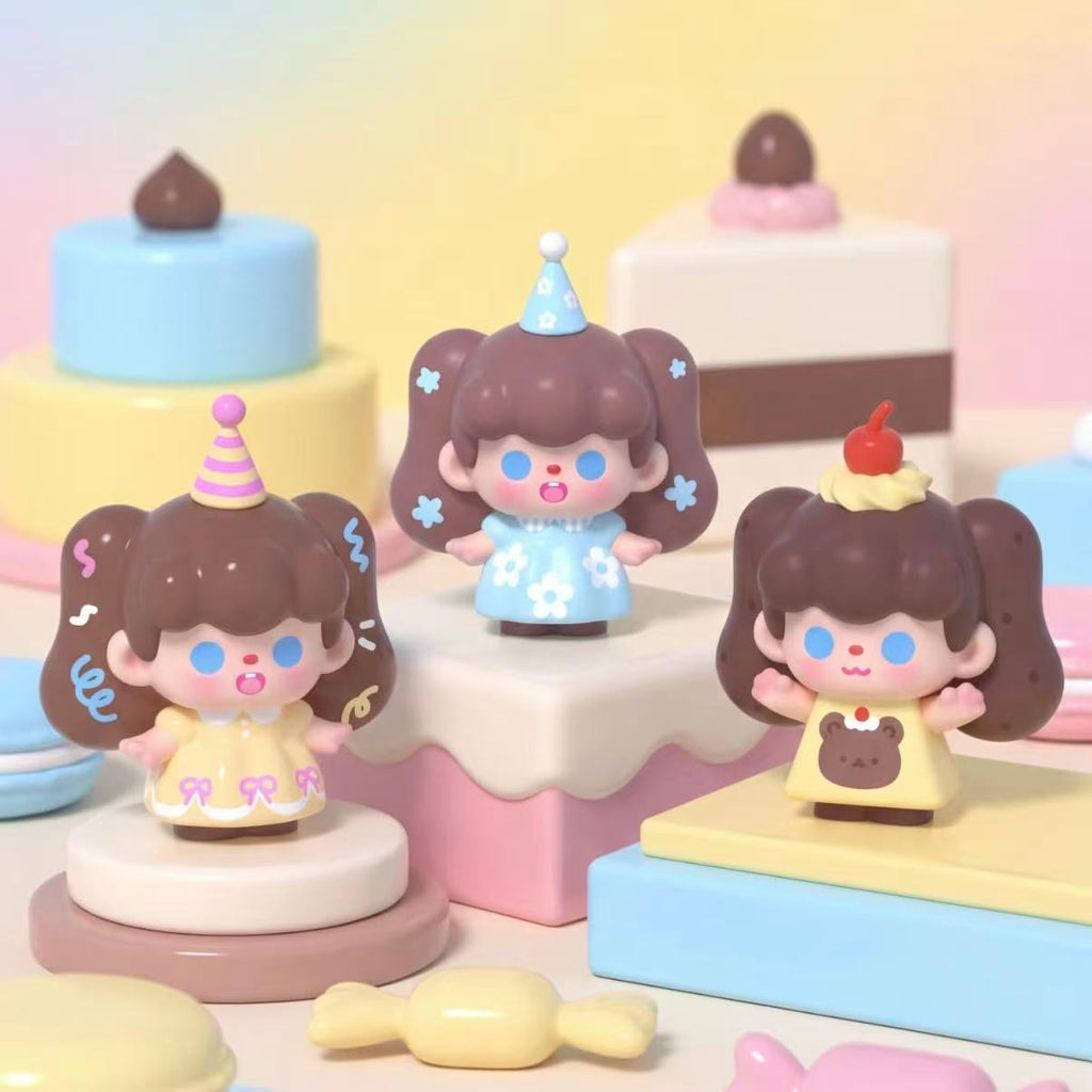 Super Tutu Celebrates Every Day Series Cute Drops ml1696